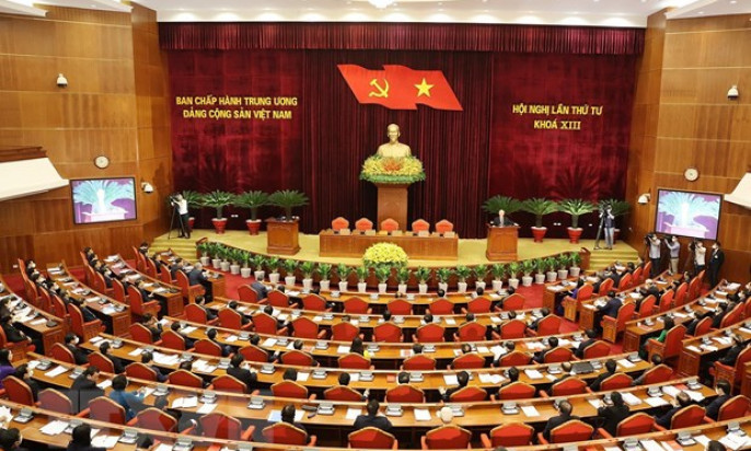 Hội nghị Trung ương 4: Đáp ứng niềm tin và kỳ vọng của nhân dân