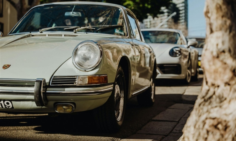 Porsche sẽ ra mắt 911 chạy điện