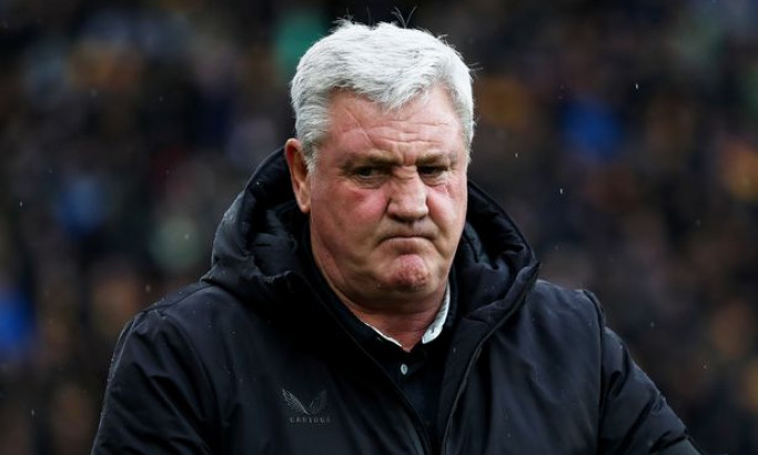 Newcastle sa thải HLV Steve Bruce vào tuần sau