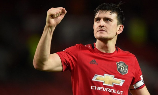 Man Utd sắp gia hạn hợp đồng với Harry Maguire