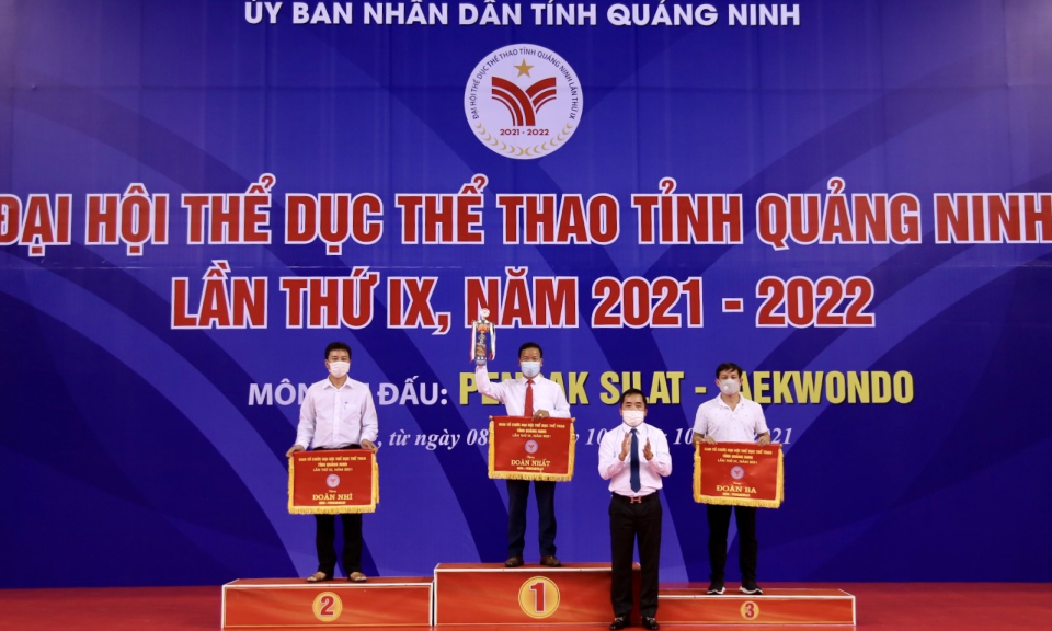 Bế mạc giải Taekwondo và Pencak Silat