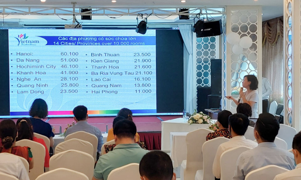 Tuyên truyền pháp luật về du lịch tại TP Móng Cái