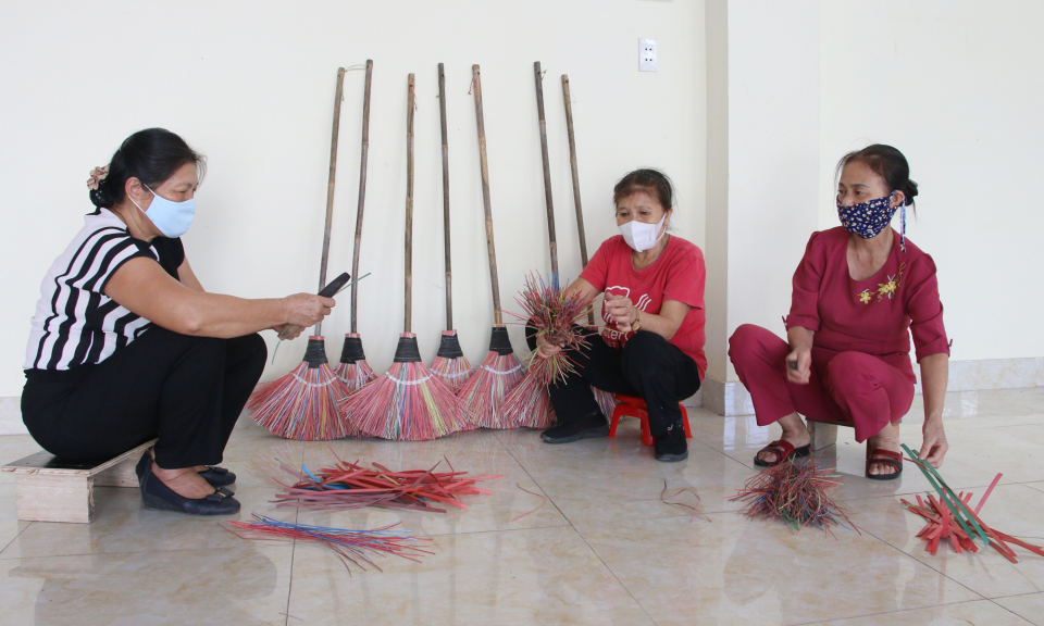 Người “thắp lửa” cho phong trào phụ nữ