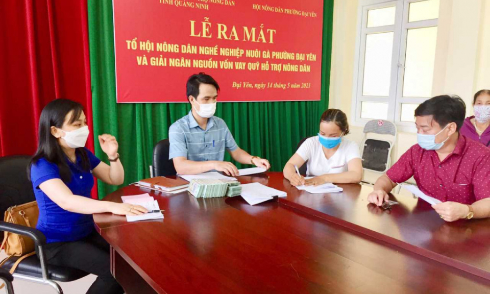 Điểm tựa vững chắc của hội viên
