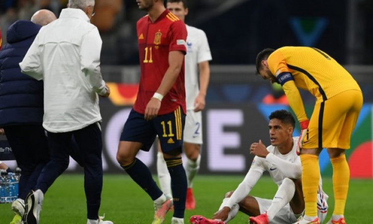 Man Utd đón nhận thêm cú sốc từ Raphael Varane
