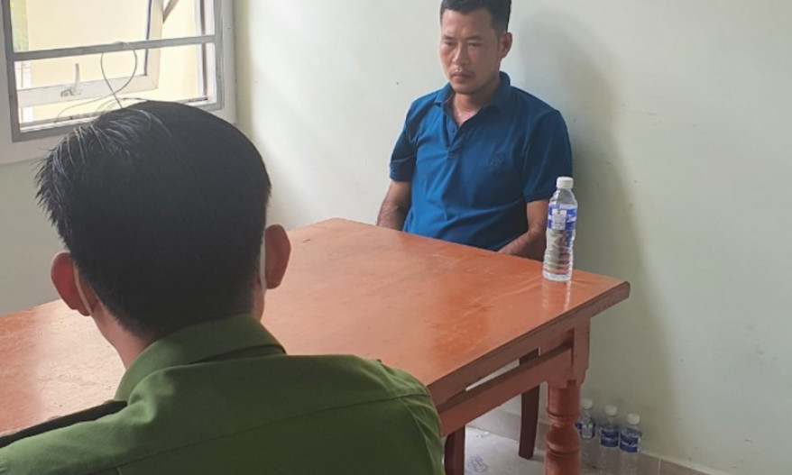 Tụ tập gây rối, vu khống lực lượng làm nhiệm vụ ở Tiền Giang