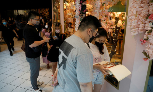 Singapore mở cửa thêm cho dân 8 nước vào không cần cách ly