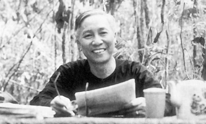 Lê Đức Thọ - outstanding diplomat with impressive role in Paris Peace Accords