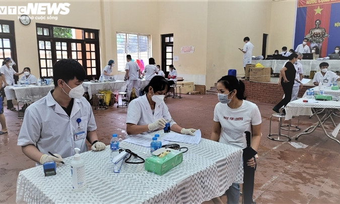 Bắc Ninh phát hiện 3 ca COVID-19 cộng đồng