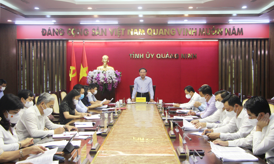 Xây dựng các kịch bản thích ứng an toàn, linh hoạt, kiểm soát hiệu quả dịch bệnh Covid-19