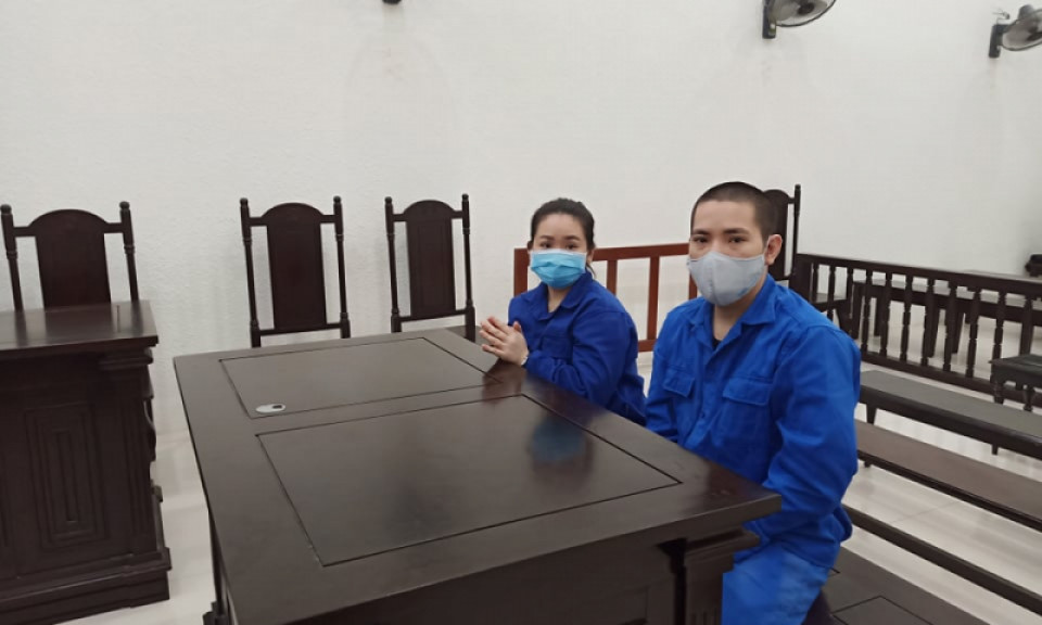 Hai chị em trong đường dây lừa đảo chuyển phát quốc tế lĩnh 24 năm tù