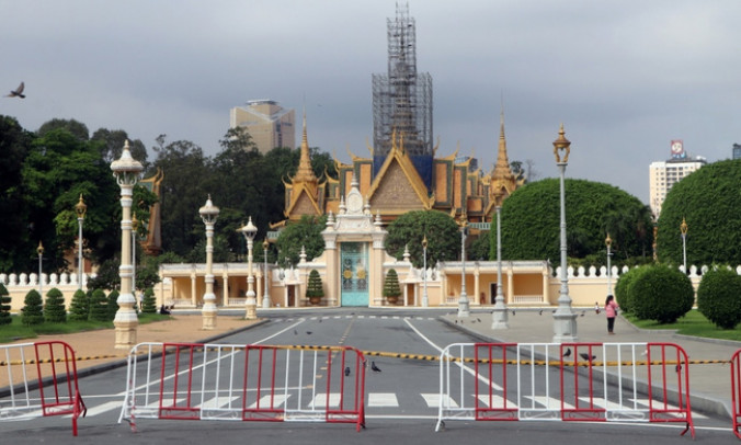 Campuchia lên kế hoạch đón khách quốc tế vào cuối năm