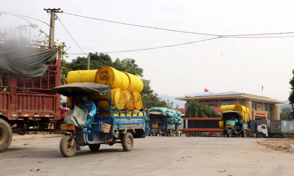 Nỗ lực của Bình Liêu