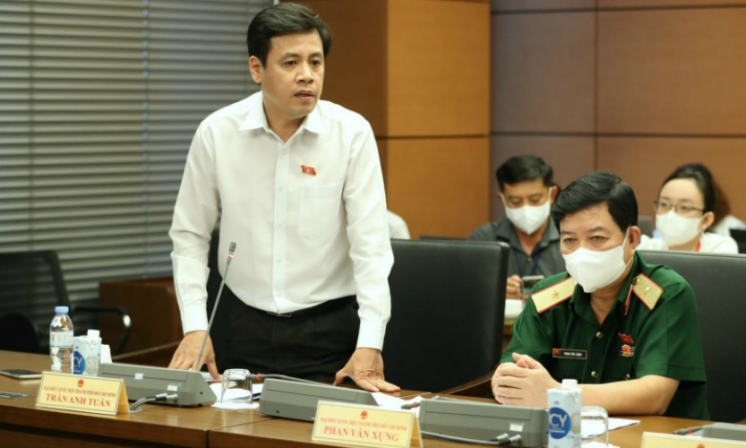 Xây dựng luật pháp đáp ứng yêu cầu Quốc hội đổi mới, hành động, đồng hành cùng Chính phủ
