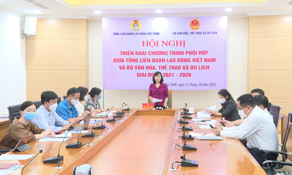 Xây dựng đời sống văn hóa trong công chức, viên chức, công nhân lao động