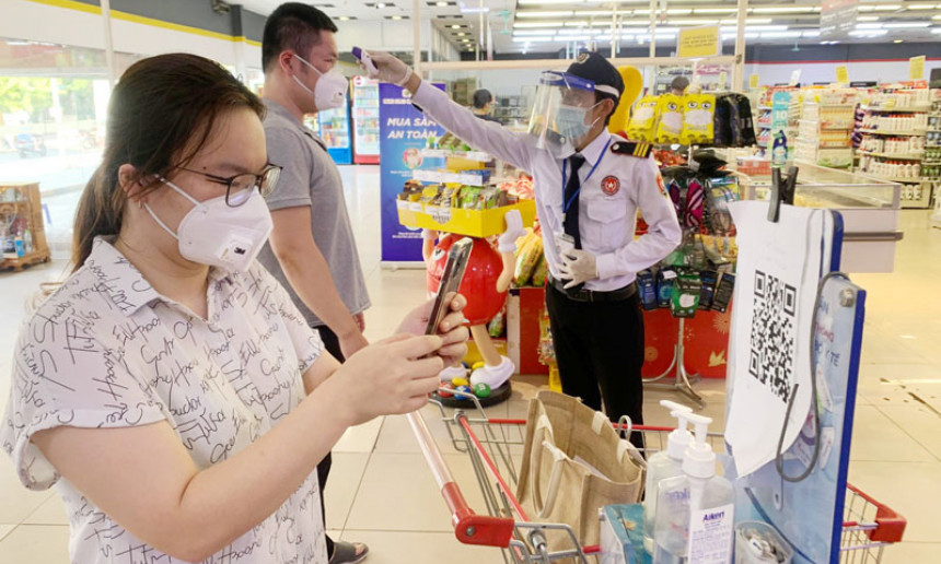 Chính phủ ban hành Quy định tạm thời ‘Thích ứng an toàn, linh hoạt, kiểm soát hiệu quả dịch COVID-19’