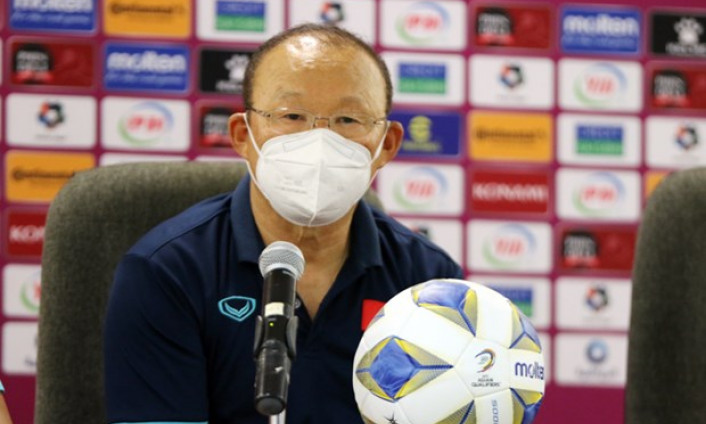 HLV Park: ‘Trọng tài nên tự đánh giá bản thân’
