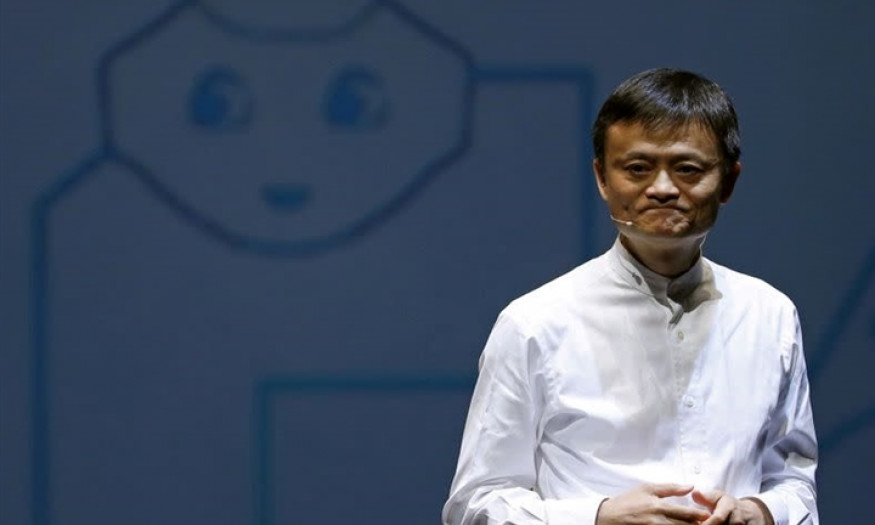 Jack Ma tái xuất sau một thời gian dài biến mất