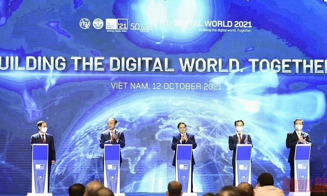 PM: digital transformation needs global approach