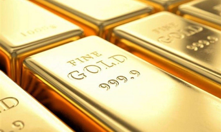Giá vàng hôm nay 13/10: Tăng vọt trở lại, USD đi lên