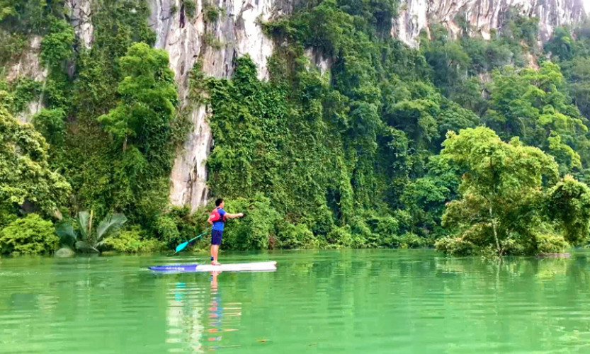 Quang Binh organises tour packages to welcome guests from yellow and green zones