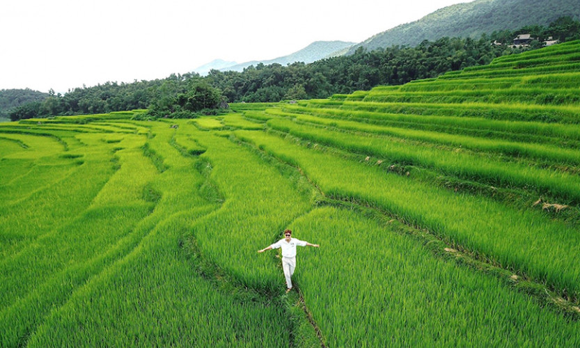 Du lịch chủ động “phá băng”