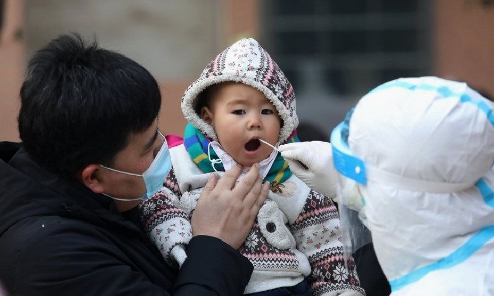 Thí điểm tiêm vaccine cho người từ 12 đến 17 tuổi tại Đà Nẵng