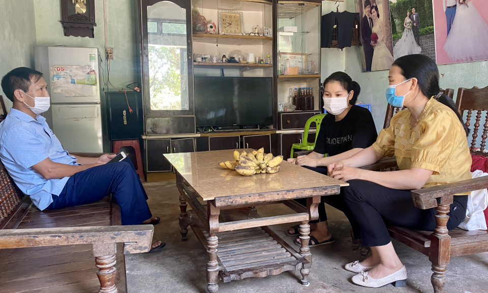 Bình Liêu: Quan tâm phát triển Đảng ở khu dân cư
