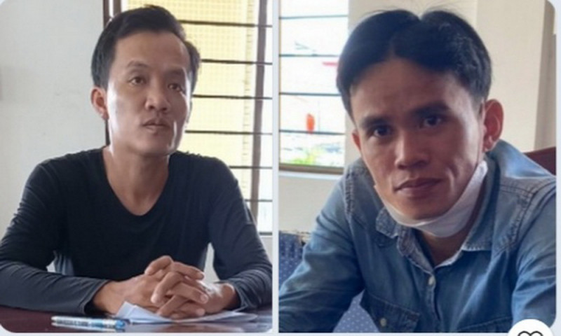Bắt hai đối tượng có tiền án rủ nhau trộm xe máy