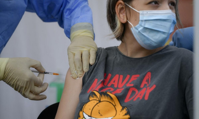 Vaccine Covid-19 cho trẻ em khác gì người lớn