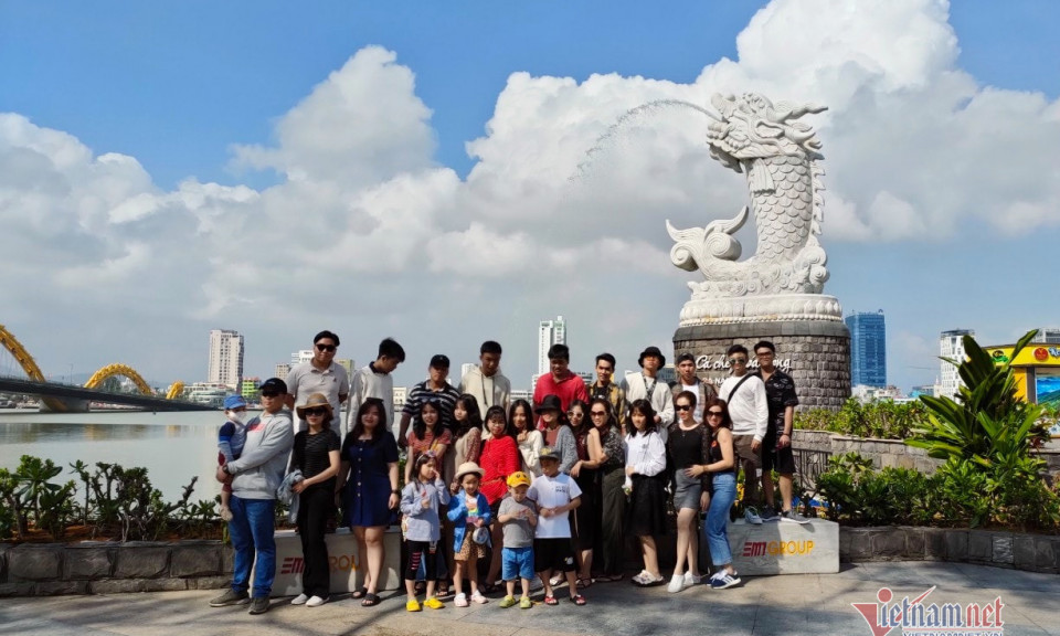 Đà Nẵng cho người dân đi du lịch trong thành phố từ 20/10