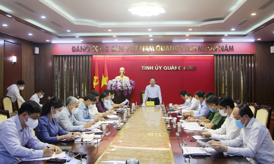 Người dân, doanh nghiệp tuyệt đối không chủ quan, lơ là, mất cảnh giác với dịch bệnh