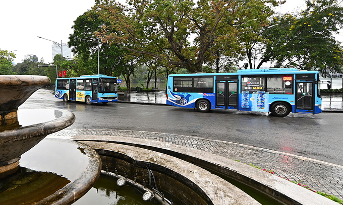 Hanoi to resume city bus lines next week