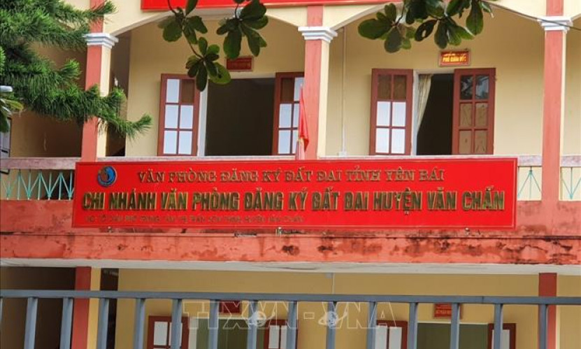 Khởi tố Chủ tịch Hội Nông dân huyện Văn Chấn, Yên Bái