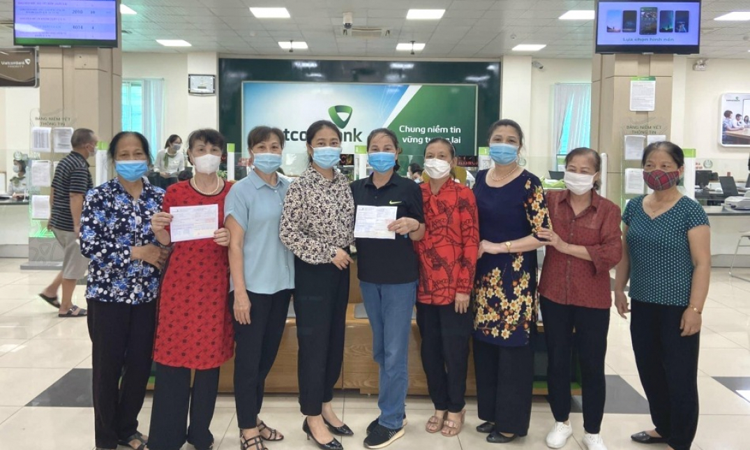 Phụ nữ Quảng Ninh chung tay phòng, chống dịch Covid-19