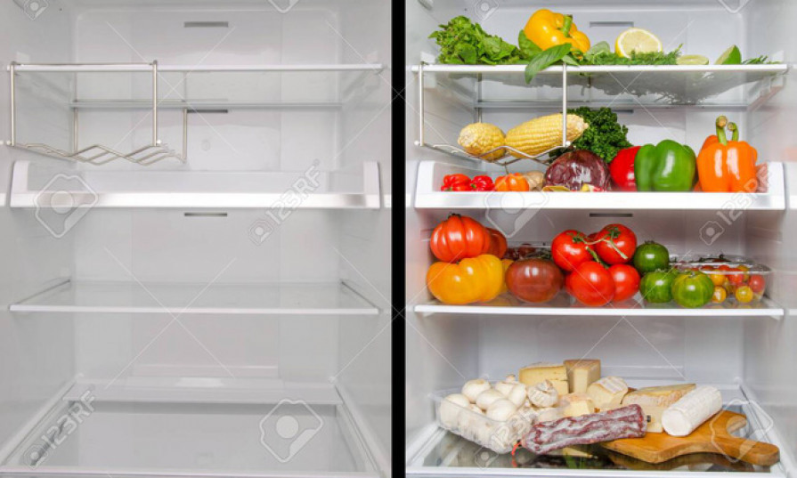 Tủ lạnh "đầy ự" hay tủ lạnh "trống không": Cái nào sẽ tốn điện hơn?