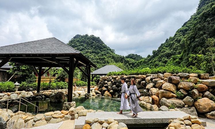 Vietnam hopes to develop wellness tourism