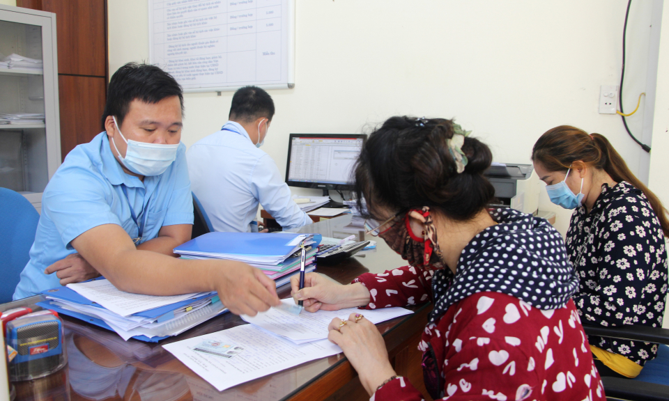 Hải Hà: Tinh gọn bộ máy, hoạt động hiệu lực, hiệu quả 