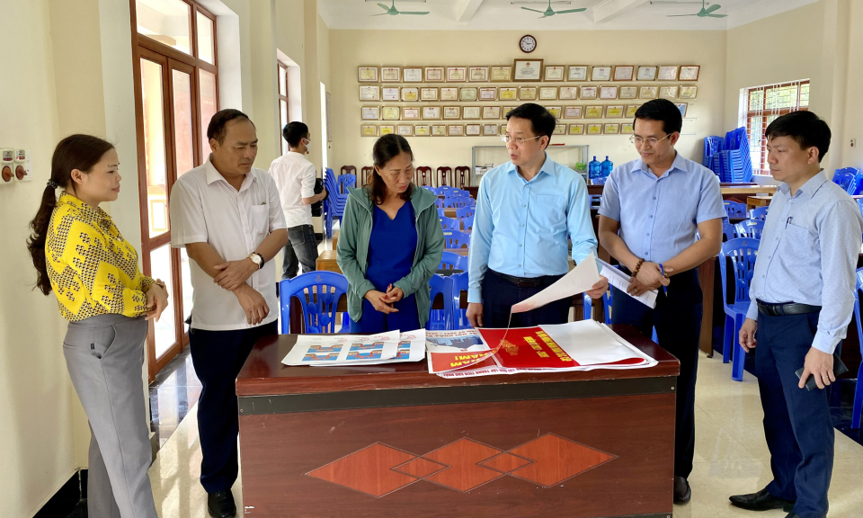 Củng cố, tăng cường mối quan hệ mật thiết giữa Đảng, Nhà nước với Nhân dân