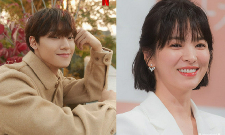Song Hye Kyo bắt tay đàn em Lee Do Hyun trong phim mới