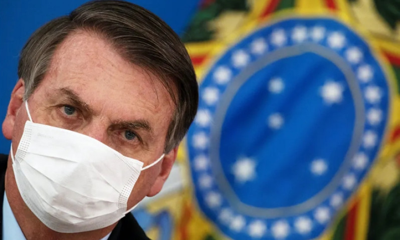 Tổng thống Brazil tự tin miễn dịch tốt, không chịu tiêm vaccine COVID-19