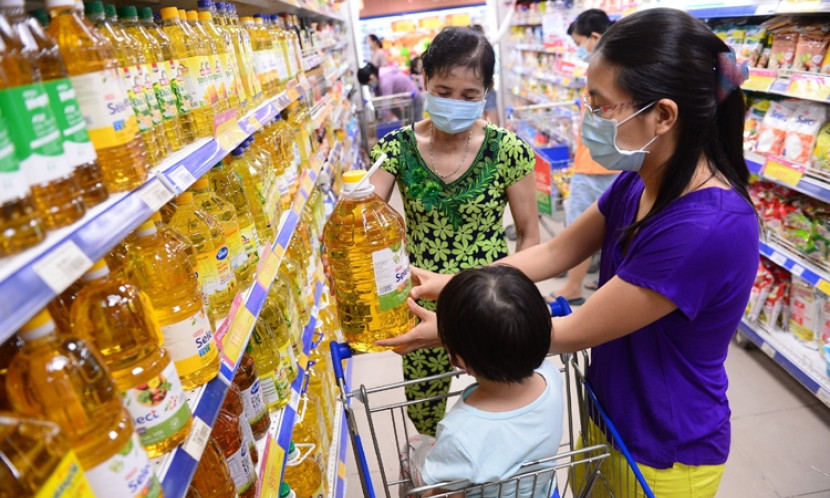 Hàng Việt ngày càng chinh phục tốt người tiêu dùng