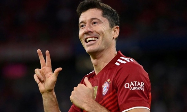 Bayern nhận báo động đỏ về Lewandowski