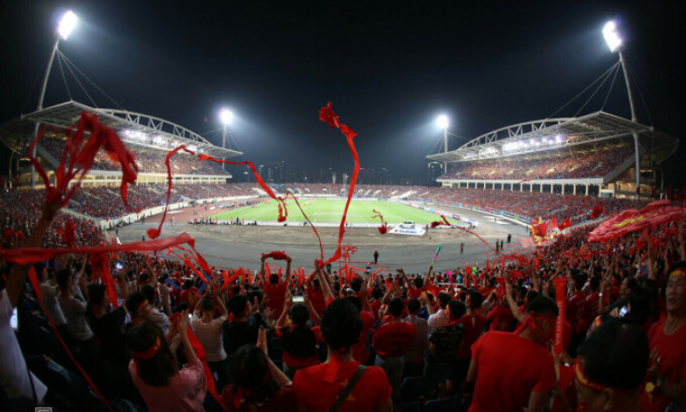 CĐV có thể trở lại sân Mỹ Đình ở vòng loại World Cup