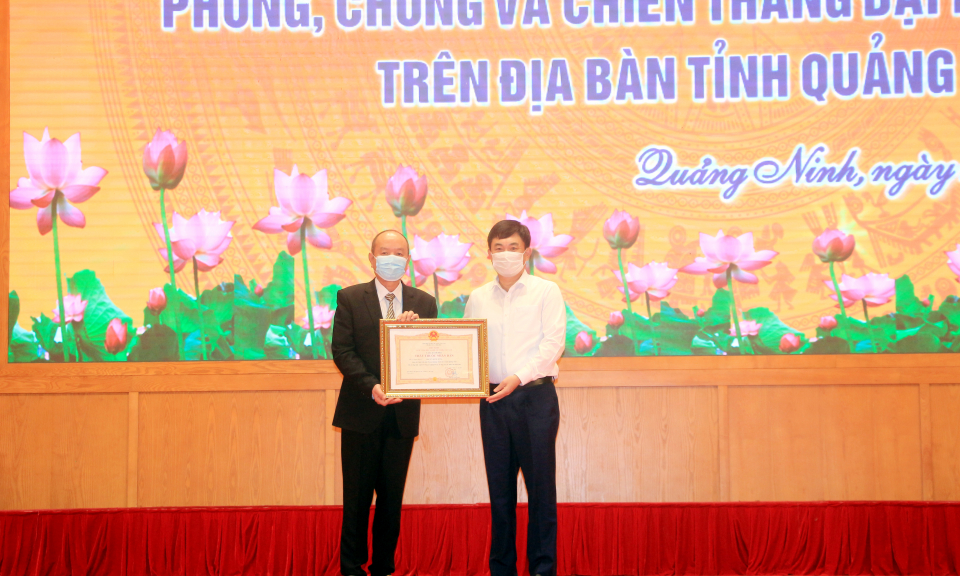 Phát động phong trào thi đua đặc biệt phòng, chống và chiến thắng đại dịch Covid-19