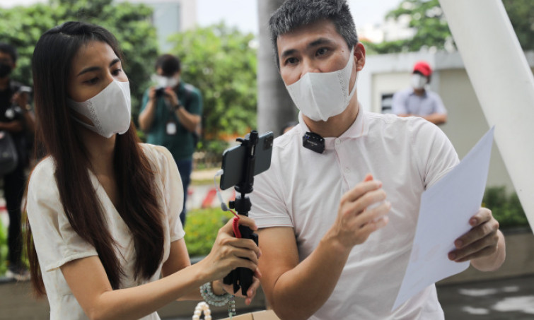 Bộ Công an yêu cầu rà soát tài khoản ngân hàng nhiều nghệ sĩ