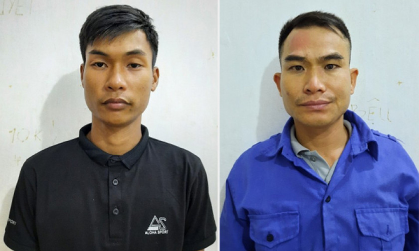 Mang sổ đỏ giả đến ngân hàng để vay tiền