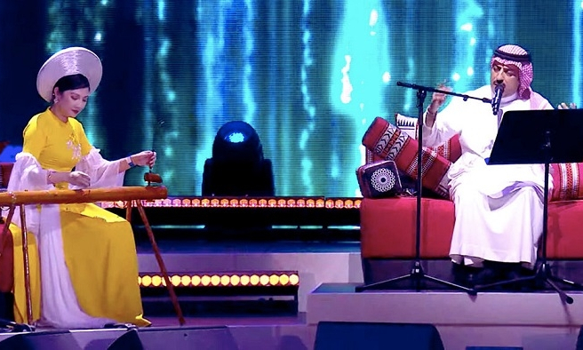 Vietnam’s traditional music introduced at Expo 2020 Dubai
