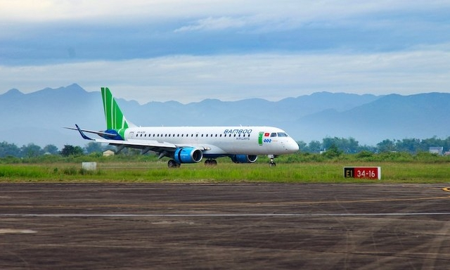 Bamboo Airways opens Hanoi- Dien Bien route