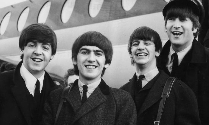 Ban nhạc huyền thoại The Beatles trở lại với bộ ba tác phẩm mới